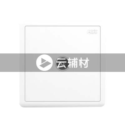 AQ301一位电视插座