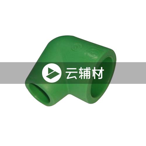 爱康绿色PPR 异径弯头25*20