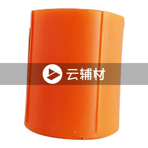 金牛黄翡翠 管套25mm