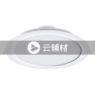 飞利浦 DN200B超薄筒灯G2 3.5w 6500k 90*33开孔尺寸75-85