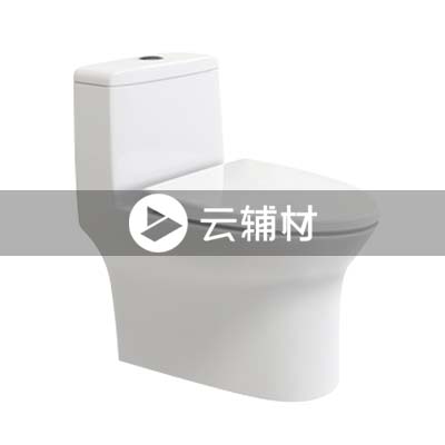 恒洁 薄型水箱系列节水坐便 HC0171PT 660x405x690mm（含角阀 软管 密封圈）