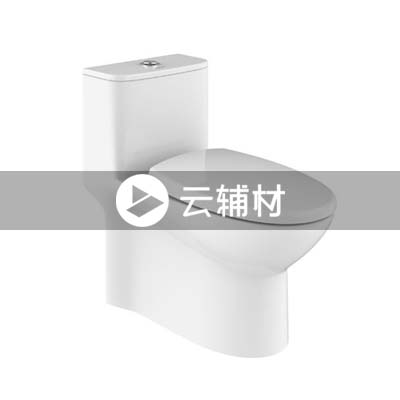 九牧JMT013-40P1Z-116连体马桶690*370*670mm