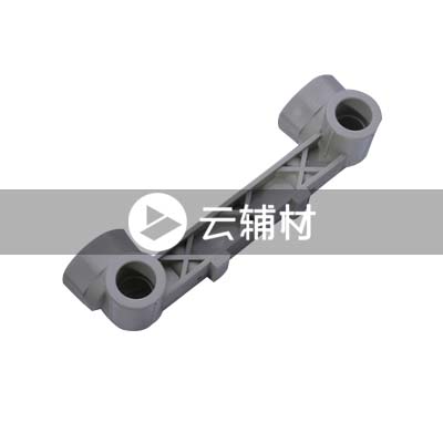 金牛铁灰 连体双内螺弯头20*1/2