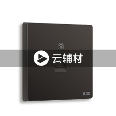 AF321-885一位电话插座RJ11